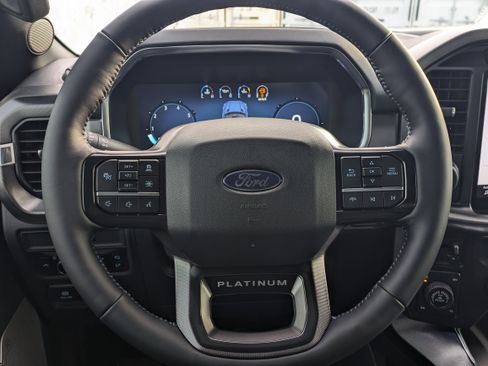 New 2025 Ford F150 Platinum image 29