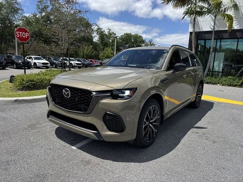 New 2026 MAZDA CX-70 3.3 Turbo S w/ Premium Package AWD/4WD image 9