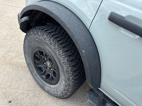 Used 2024 Ford Bronco Wildtrak AWD/4WD image 10