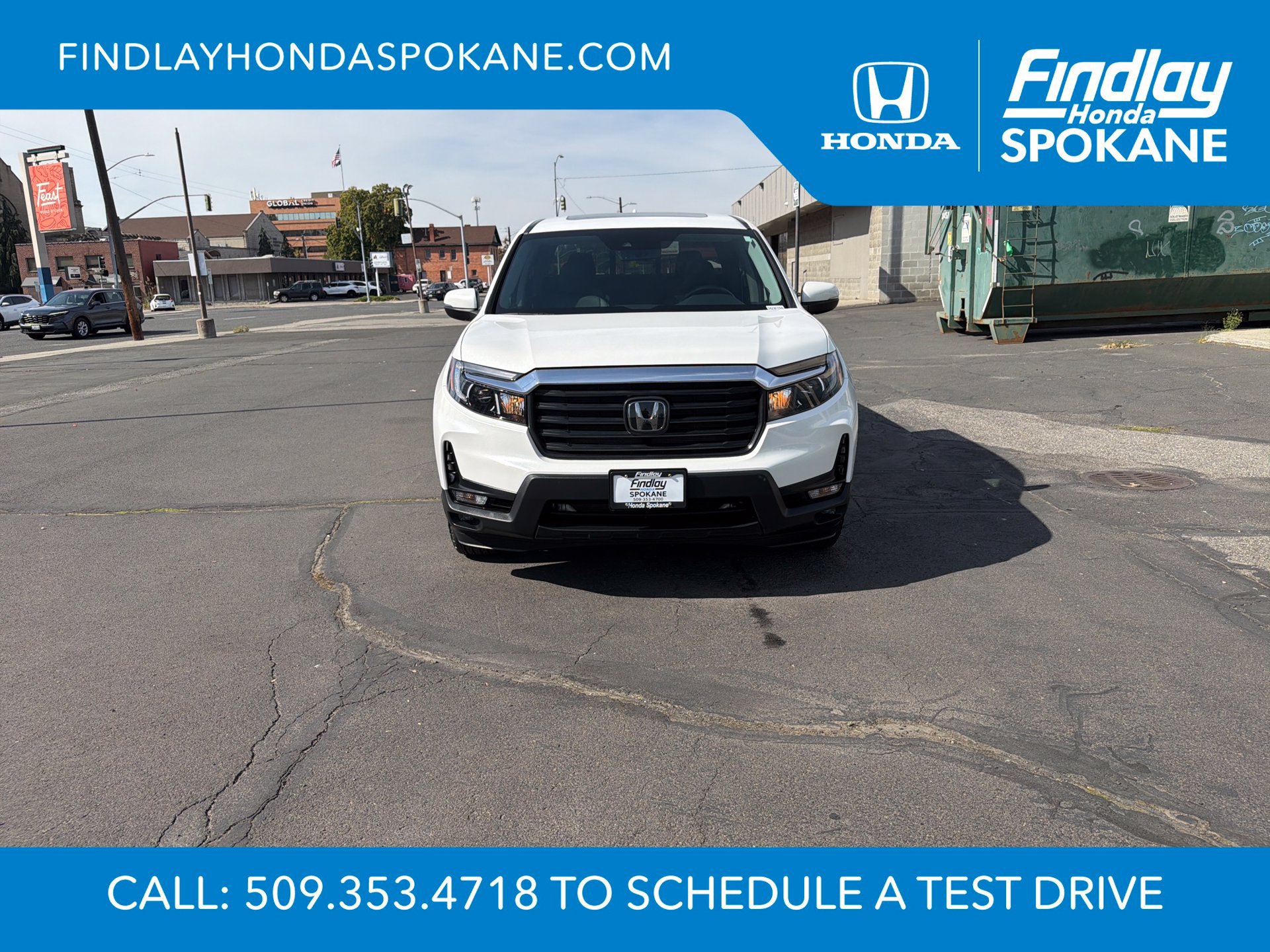 Used 2023 Honda Ridgeline RTL image 8