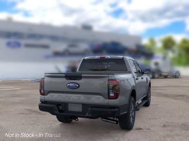 New 2026 Ford Ranger XLT w/ Trailer Tow Package AWD/4WD image 10