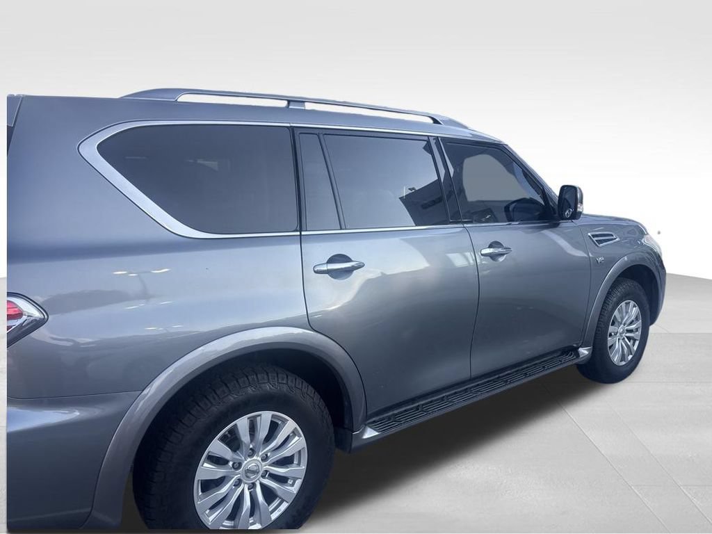 Used 2017 Nissan Armada SV w/ Driver Package RWD image 7