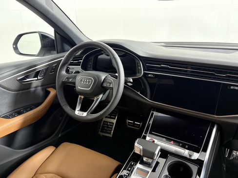 Used 2025 Audi RS Q8 performance image 14