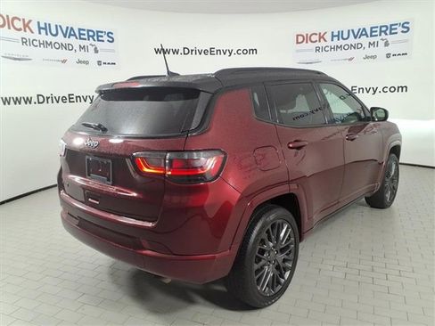 Used 2022 Jeep Compass High Altitude image 6