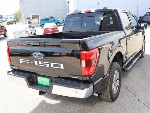 Used 2022 Ford F150 XLT w/ Equipment Group 302A High image 5