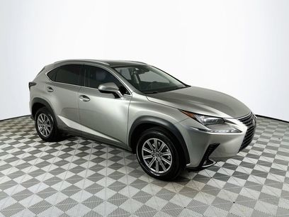 Used 2020 Lexus NX 300 FWD w/ Accessory Package 2