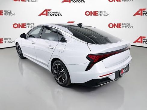 Used 2025 Kia K5 GT-Line w/ GT-Line Premium Package image 5