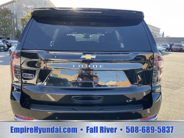 Used 2025 Chevrolet Tahoe LT AWD/4WD image 4