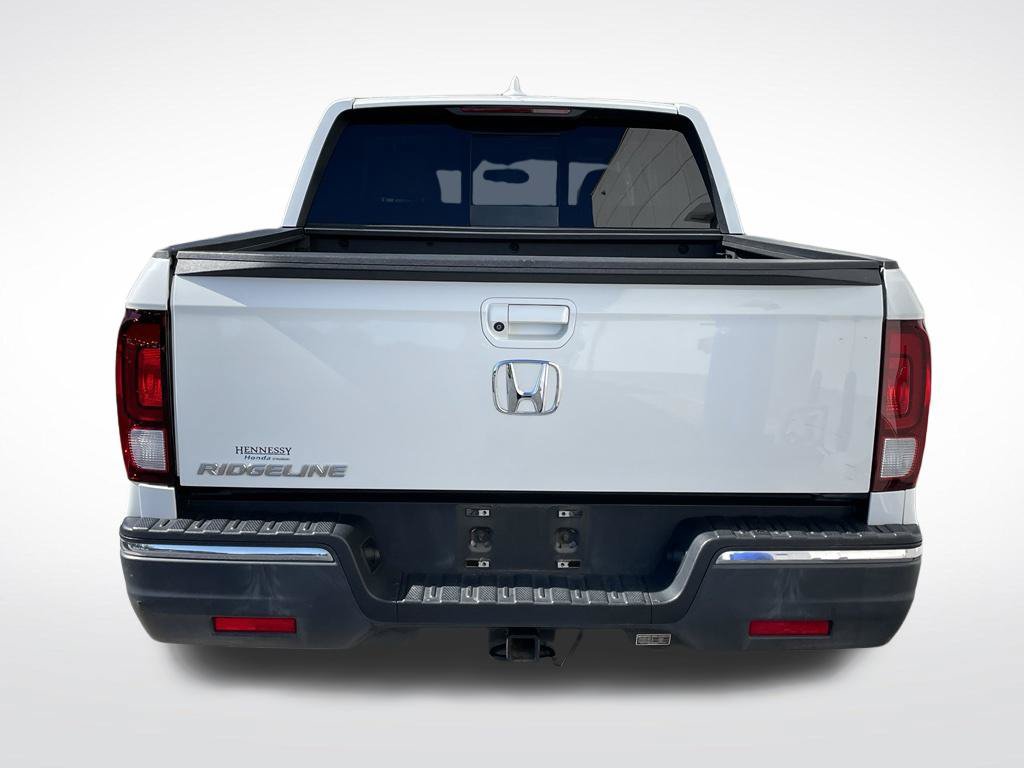 Used 2019 Honda Ridgeline RTL image 4