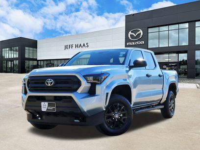 Used 2025 Toyota Tacoma SR