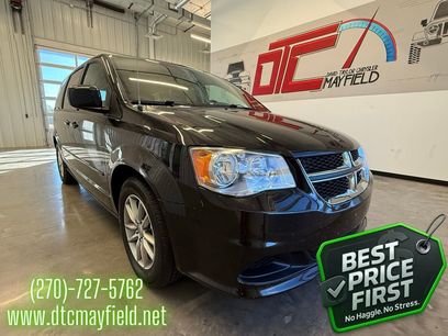 Used 2016 Dodge Grand Caravan SE