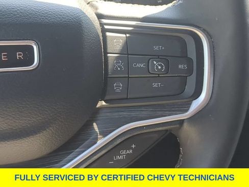 Used 2024 Jeep Wagoneer Series II w/ Flexible Seating Group AWD/4WD image 27