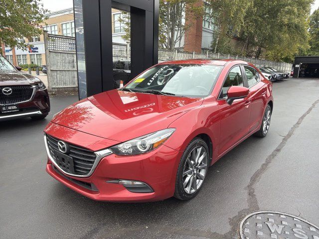 Used 2018 MAZDA MAZDA3 Touring FWD image 4