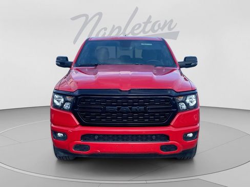 Used 2024 RAM 1500 Big Horn AWD/4WD image 9