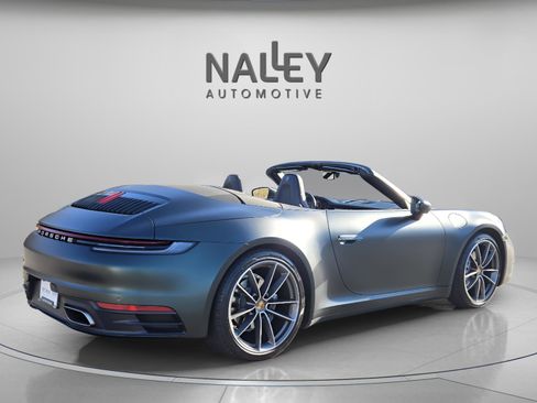 Used 2021 Porsche 911 Carrera w/ Premium Package image 8