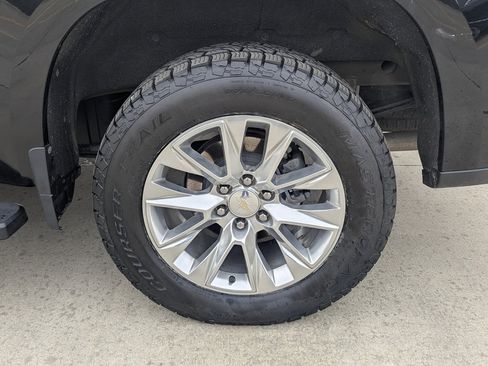 Used 2022 Chevrolet Silverado 1500 LTZ image 17