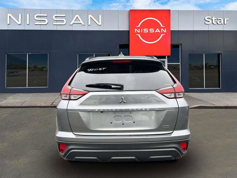 Used 2024 Mitsubishi Eclipse Cross LE AWD/4WD image 5