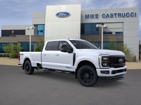 New 2026 Ford F350 Lariat w/ Black Appearance Package AWD/4WD image 8