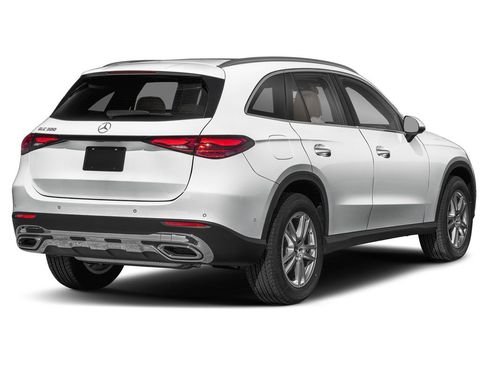 New 2026 Mercedes-Benz GLC 300 4MATIC image 36