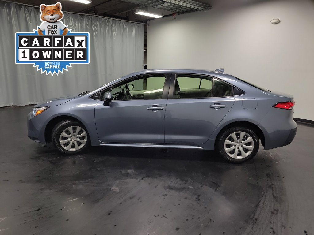 Used 2024 Toyota Corolla LE FWD image 5