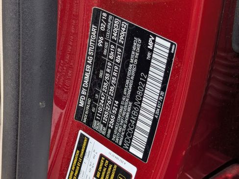 Used 2018 Mercedes-Benz GLC 300 4MATIC image 43