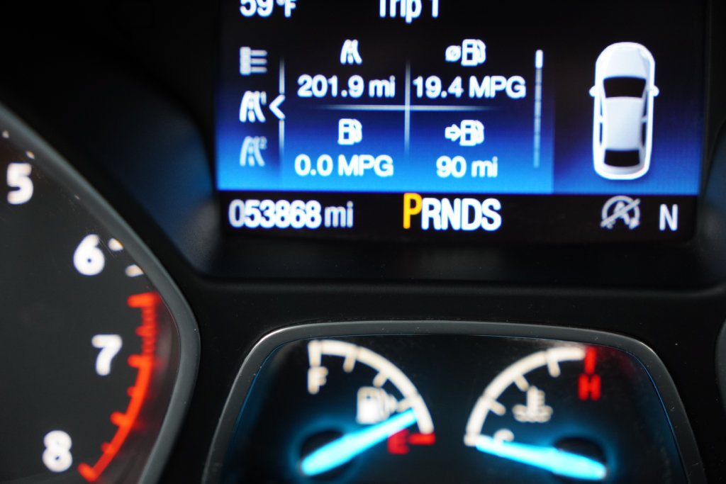 Certified 2018 Ford Escape SE AWD/4WD image 30