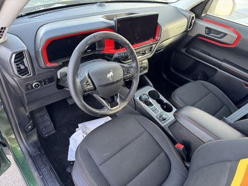 Used 2025 Ford Bronco Sport Free Wheeling w/ Convenience Package image 4