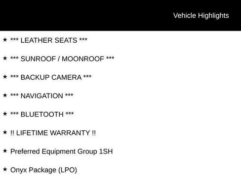 Used 2023 Cadillac Escalade Sport Platinum w/ LPO, ONYX Package AWD/4WD image 6