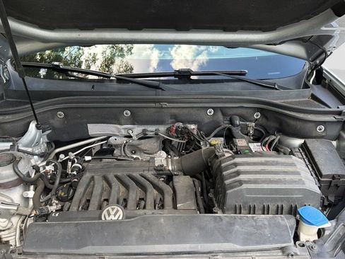 Used 2018 Volkswagen Atlas SE AWD/4WD image 27