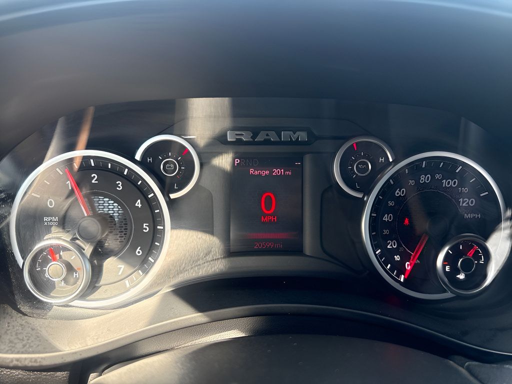 Used 2026 RAM 2500 Big Horn AWD/4WD image 21