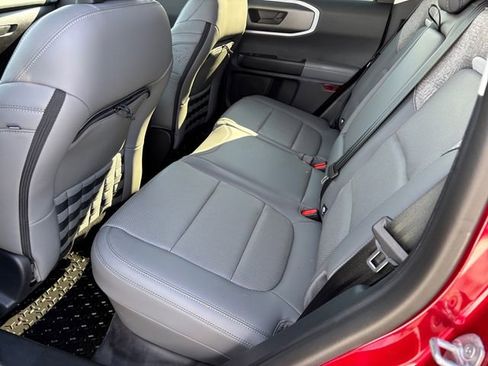 Used 2025 Ford Bronco Sport Badlands w/ Badlands Tech Package image 13