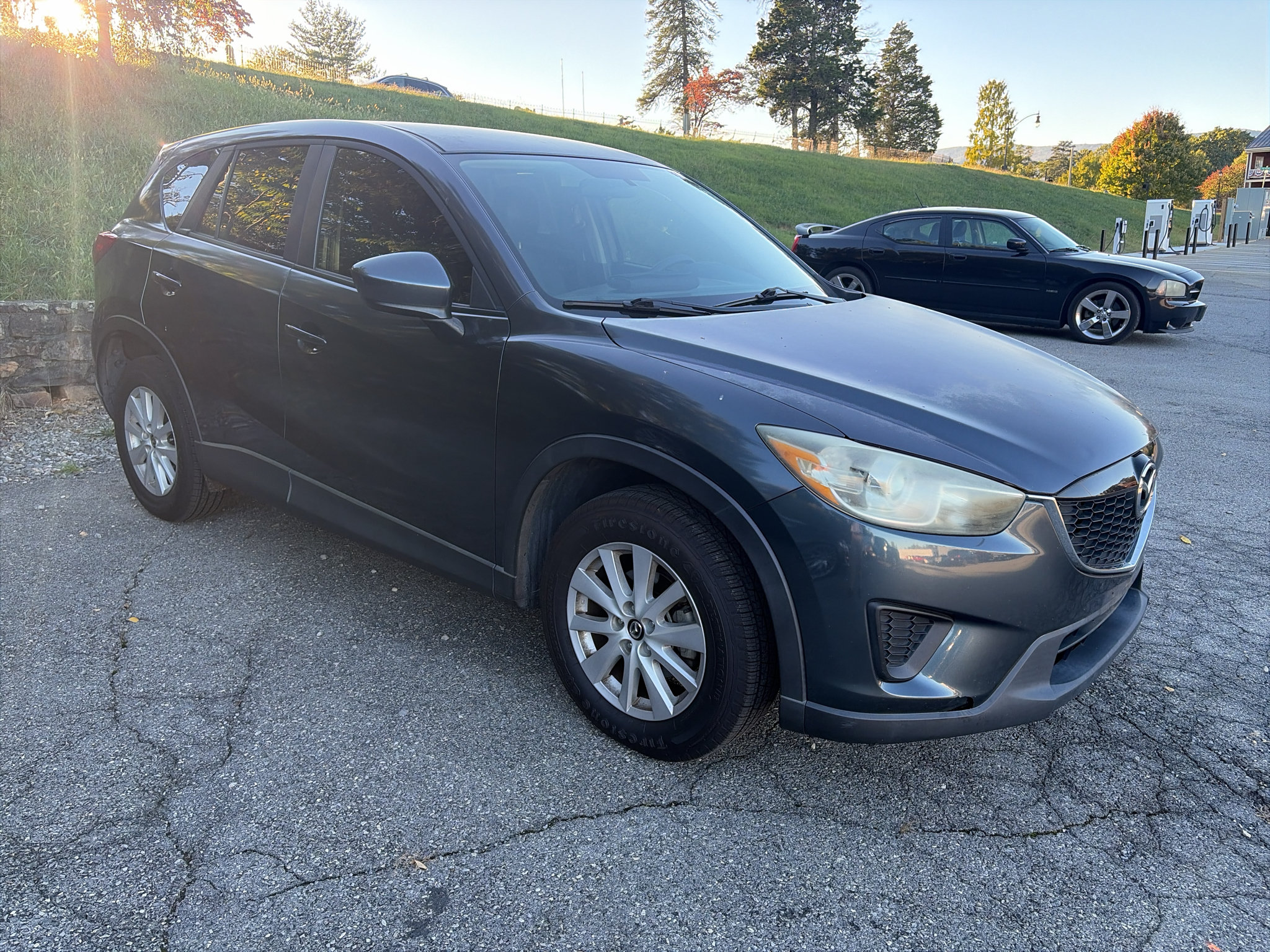 Used 2013 MAZDA CX-5 Sport FWD image 4