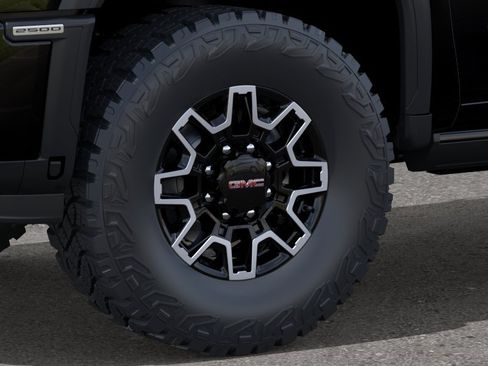 New 2026 GMC Sierra 2500 AT4X AWD/4WD image 33