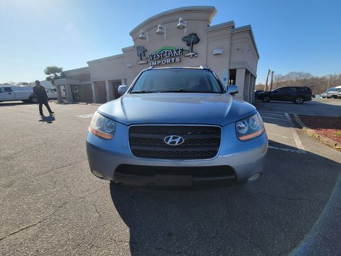 Used 2009 Hyundai Santa Fe Limited w/ Touring Pkg 16 W/Rse image 4