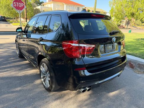 Used 2016 BMW X3 xDrive28i w/ Premium Package AWD/4WD image 3