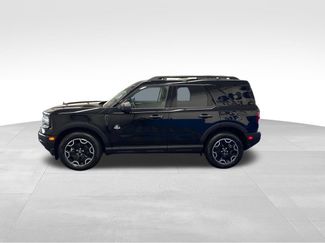 New 2026 Ford Bronco Sport Outer Banks w/ Outer Banks Tech Package+ AWD/4WD video 2