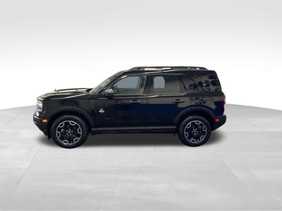 New 2026 Ford Bronco Sport Outer Banks w/ Outer Banks Tech Package+