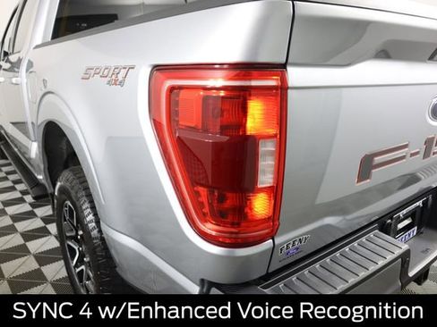 Certified 2023 Ford F150 XLT w/ Equipment Group 302A High image 40