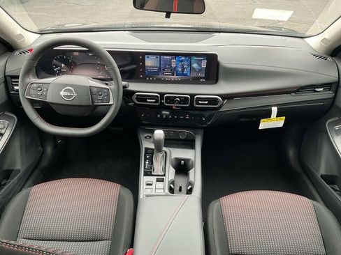 New 2026 Nissan Sentra SR w/ SR All Weather Package image 16