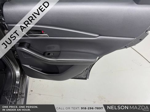 Used 2025 MAZDA CX-30 AWD 2.5 S w/ Preferred Package image 42