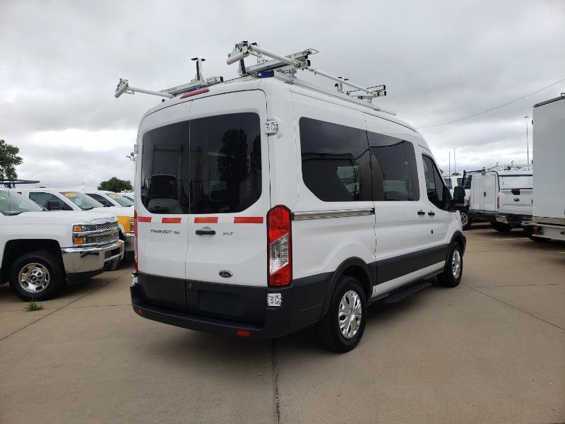 Used 2016 Ford Transit 150 XLT RWD image 7