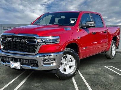 New 2026 RAM 1500 Big Horn