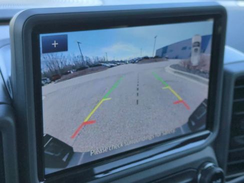 Used 2022 Ford Bronco Sport Outer Banks w/ Tech Package image 29