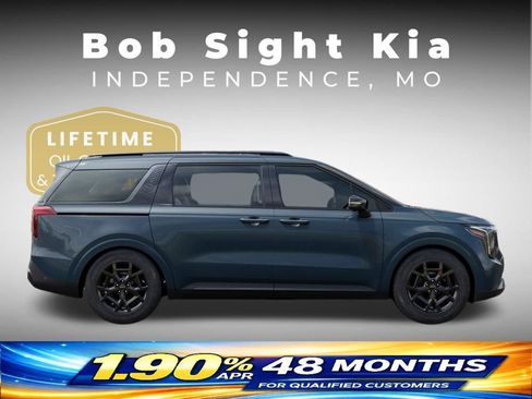 New 2026 Kia Carnival SX Prestige FWD image 7