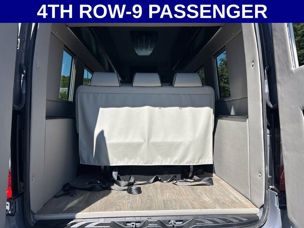 Used 2022 Mercedes-Benz Sprinter 2500 image 69