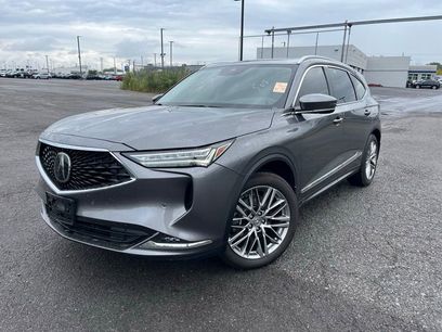 Used 2023 Acura MDX SH-AWD w/ Advance Package