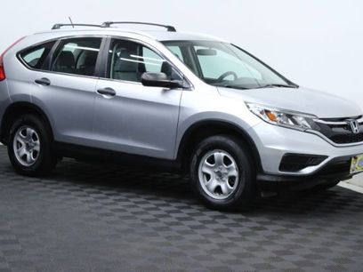 Used 2016 Honda CR-V LX