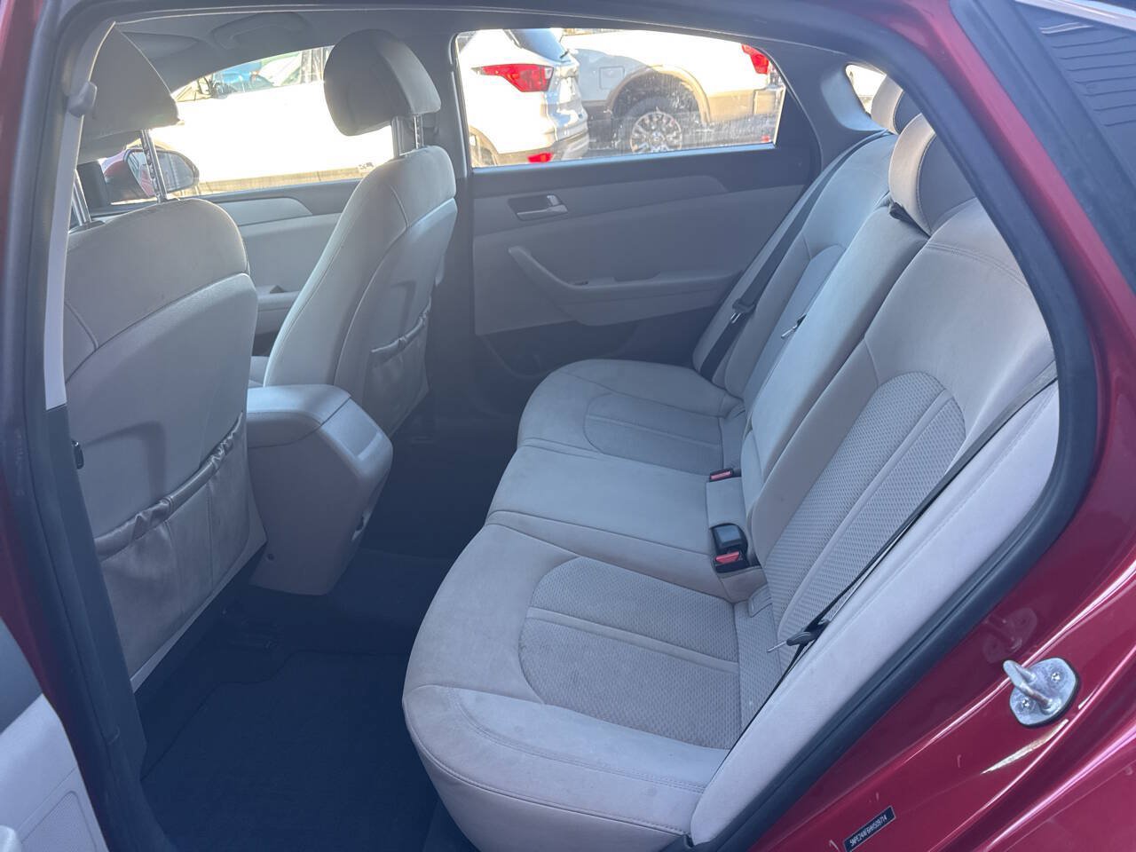 Used 2017 Hyundai Sonata SE FWD image 16