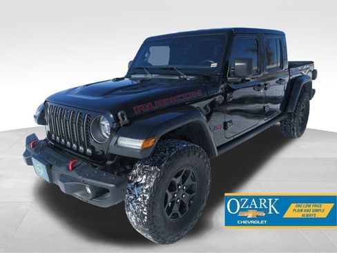 Used 2020 Jeep Gladiator Rubicon image 1