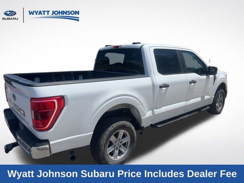 Used 2023 Ford F150 XLT AWD/4WD image 6